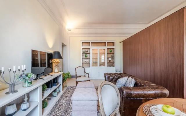 Timeless Palazzo in Lucca