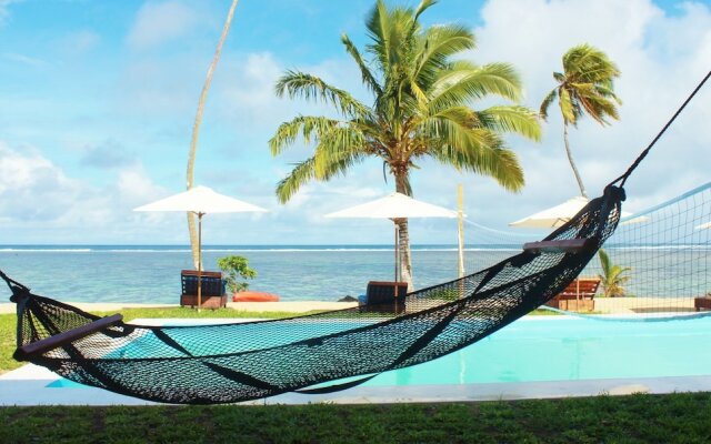 Coral Lagoon Fiji Resort