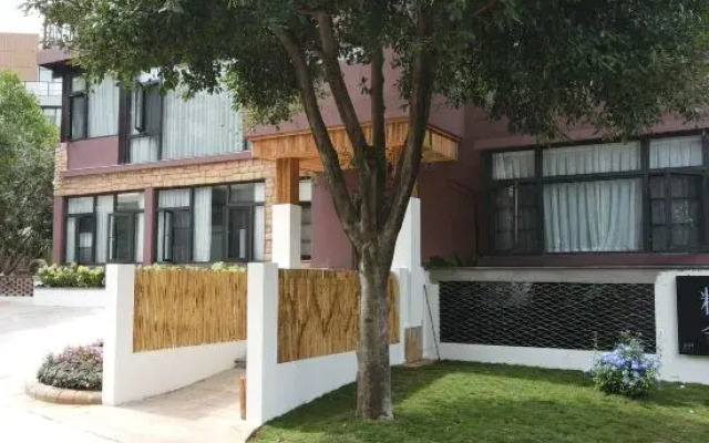 Tangshe Hot Spring Villa Homestay