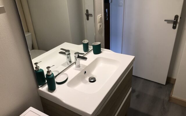 Cosylocation La Varende Rennes
