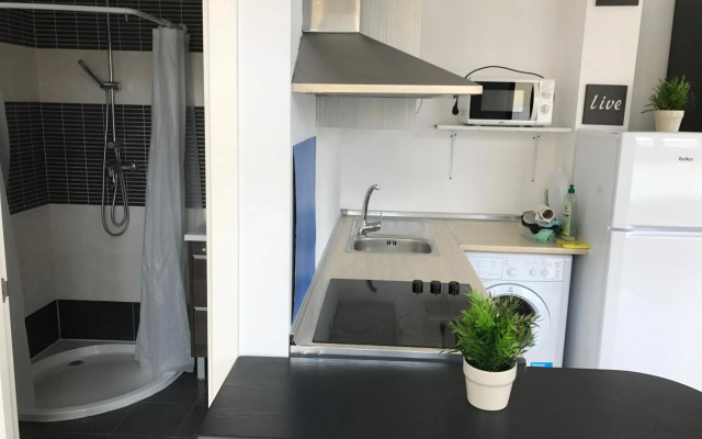 Atico/Loft en Zona Céntrica V