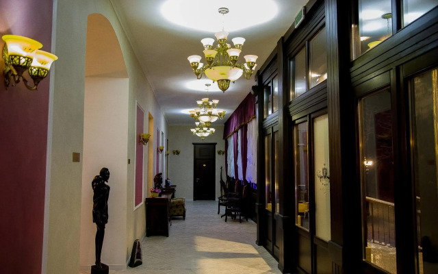 Hotel Regal 1880