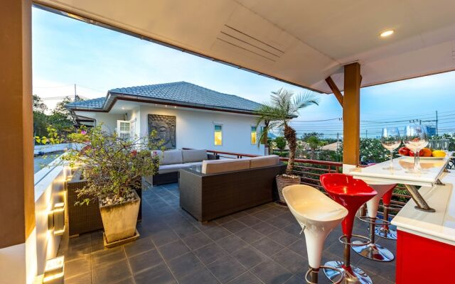 3 Bed Pool Villa in Great Location - STV