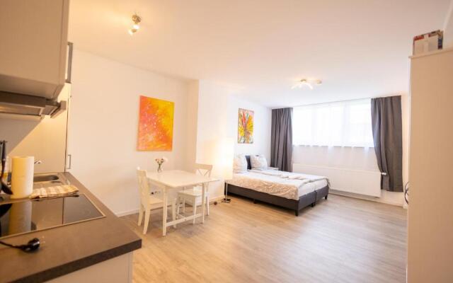 City Apartment Küche,Bad, Parken im Zentrum Ravensburgs A13