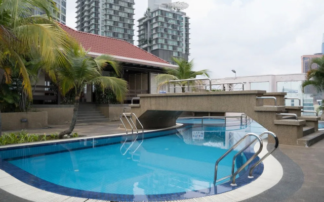 OYO 639 Home Casa Mutiara 2 Bedroom