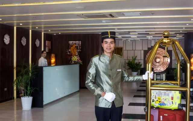 Parkside Sunline Hotel