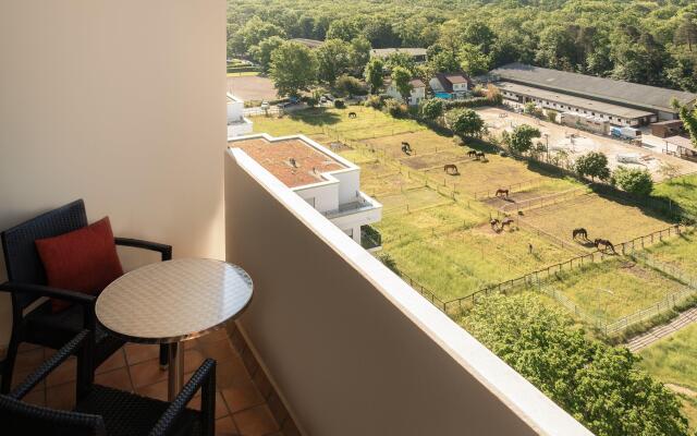 Crowne Plaza Frankfurt Congress Hotel by IHG