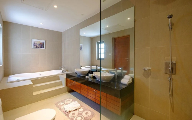 Perfect 2br Pool Villa In Residence Bangtao Beach4