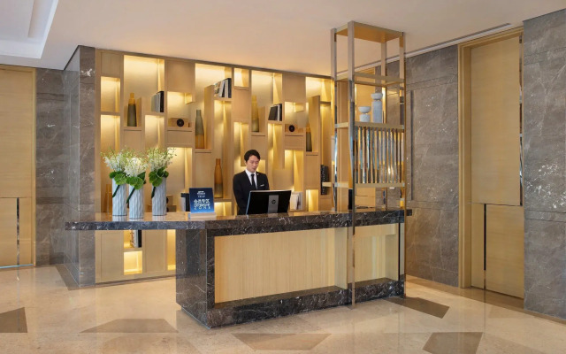 JW Marriott Hotel Chengdu