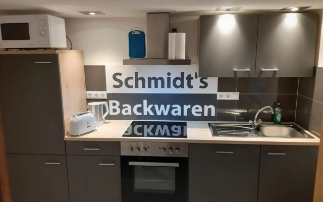 Ferienwohnung Zur alten Bäckerei