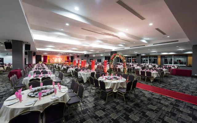 Kingwood Hotel Sibu