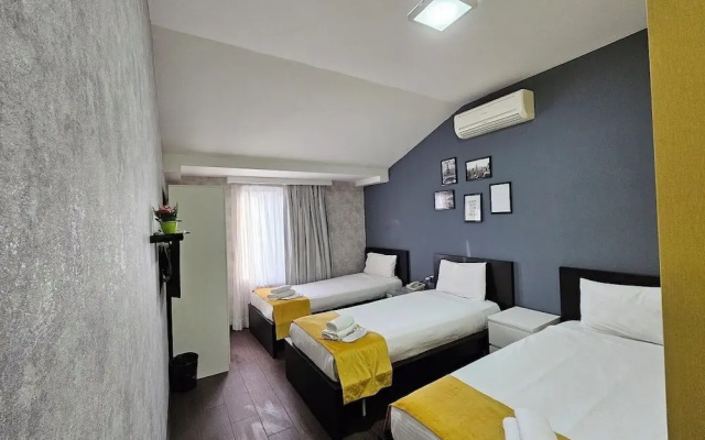 Aden City Hotel
