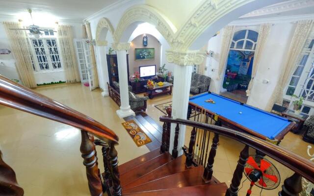 Ruby Villa F1