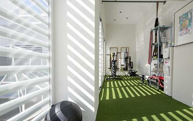 MDD4 Health Experience Hotel Sevilla - Adults Only