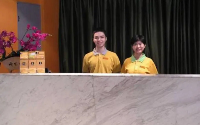 Ling Garden Inn Jinan Hongjialou