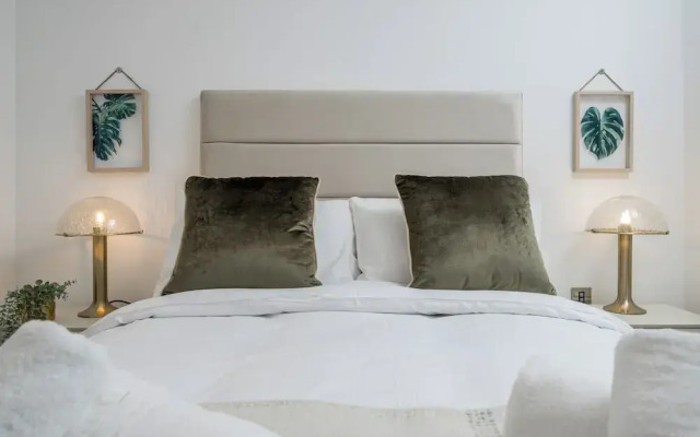 PREMIUM 2Bed in Canary Wharf with VIEWS