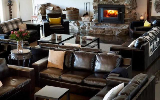 Saladin Lodge