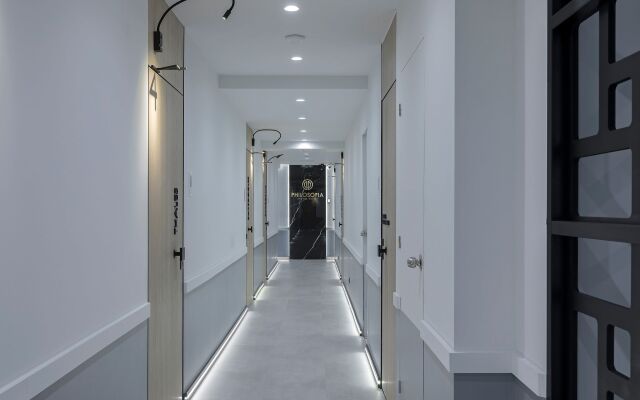 Philosofia Athens Suites