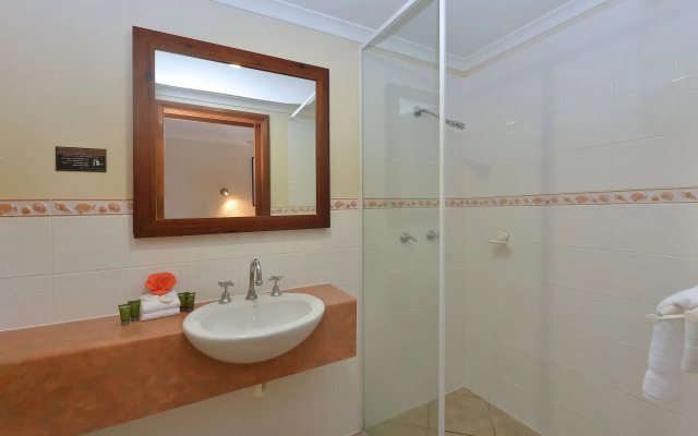 Seascape Holidays- Hibiscus Apartment