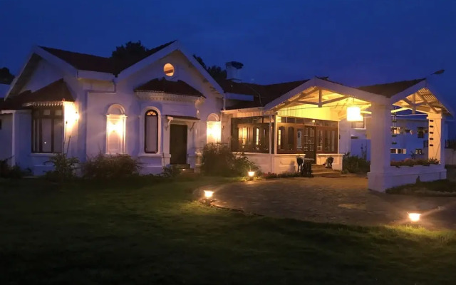 Rock Ooty Heritage Villa
