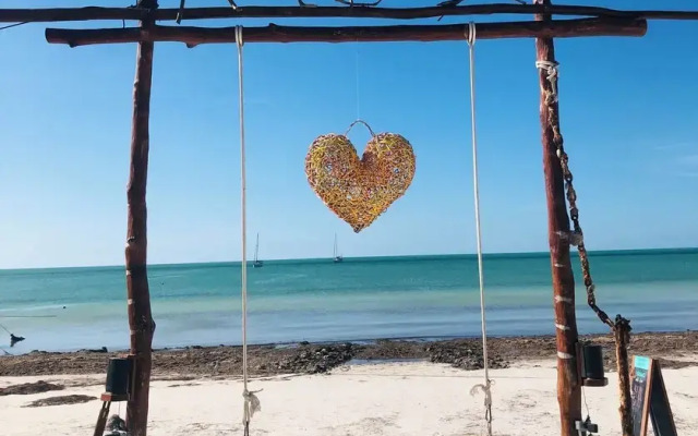 Pachamama Holbox - Hostel & Private Apartments