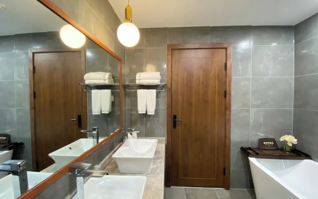 Lin an Hot Spring Story Family Homestay