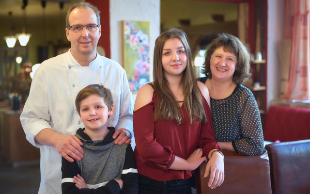 Hotel Naheschlößchen