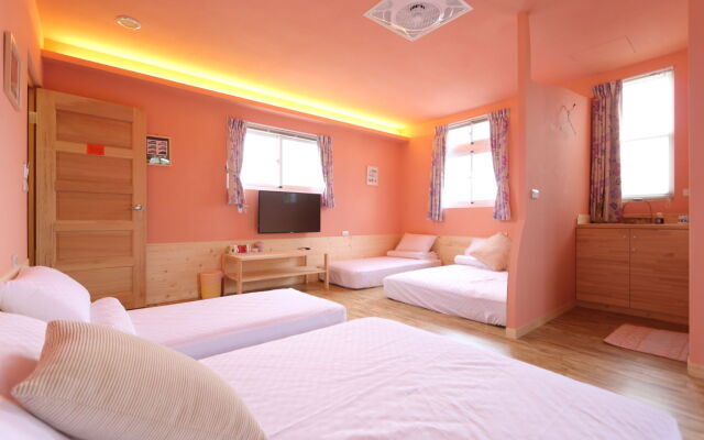Longtian Hill B&B
