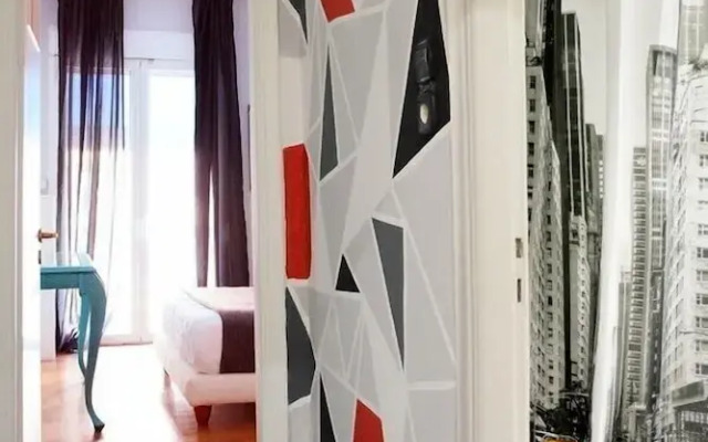 Apartment for 3 ppl in City Center