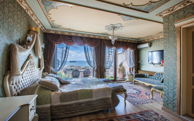 Romantic Hotel Istanbul