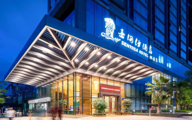 Sentosa Hotel Apartment Taoyuan Branch