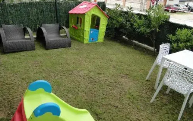 Apartamentos El Pinedo