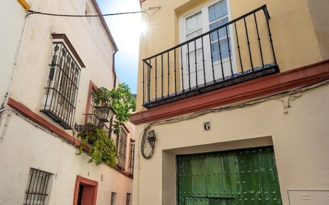 House In The Center Of Seville 4 Bd And Terrace Argote De Molina