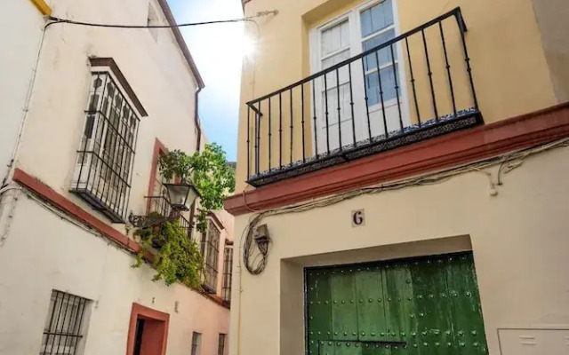 House In The Center Of Seville 4 Bd And Terrace Argote De Molina