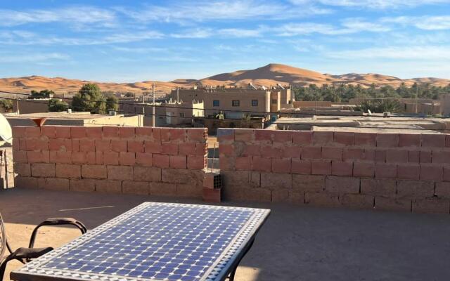 Merzouga Camp And Hostel