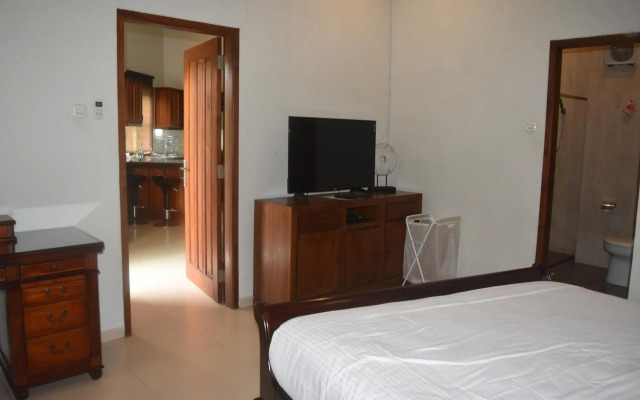 The Gecho Inn Country