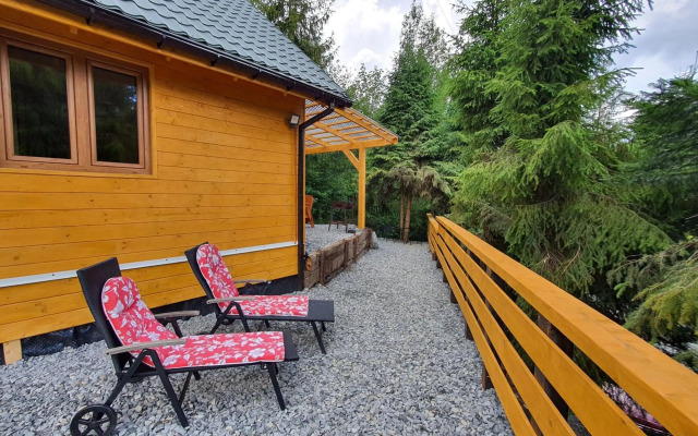 Zawoja Chaty Górskie