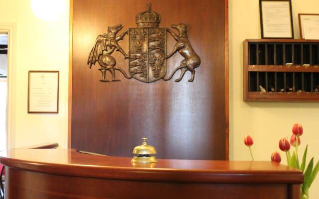 Old Kings Arms Hotel