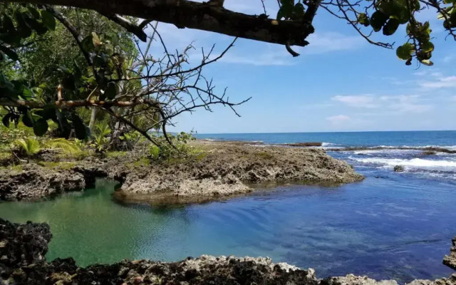 Piscina Natural on the Sea