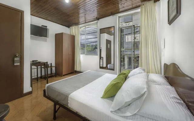 Ayenda 1016 Bogotá Chapinero