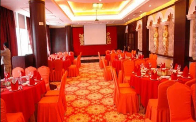 Vienna Hotel - Shenzhen Minzhi Branch