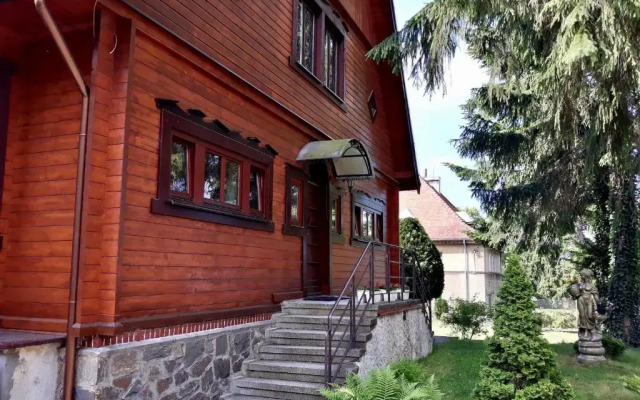 Pokoje Gościnne Złota Palma