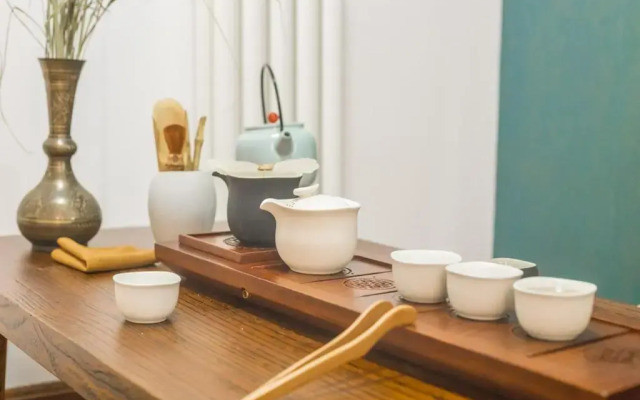 Zhengzhou Gaoxin·Zhengzhou University New Zone· Locals Apartment 00147170