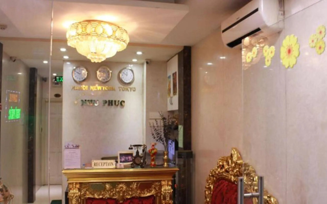 OYO 131 Nhu Phuc Hotel