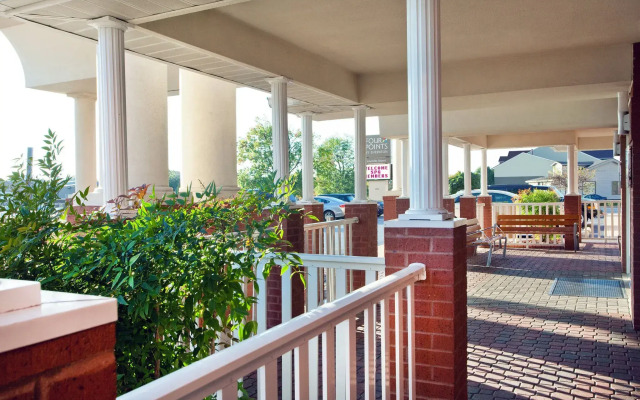 Four Points by Sheraton Louisville Airport
