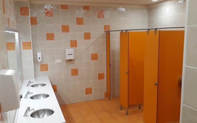 Area de Servicio el Rebollar