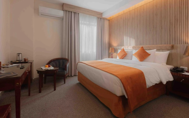 Amman Inn Boutique Hotel