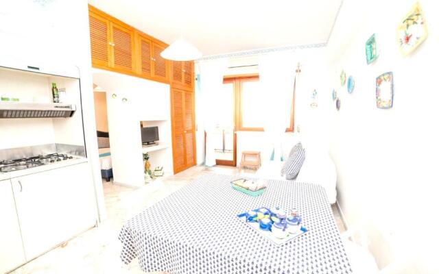 House With one Bedroom in Maiori, With Wonderful City View and Balcony