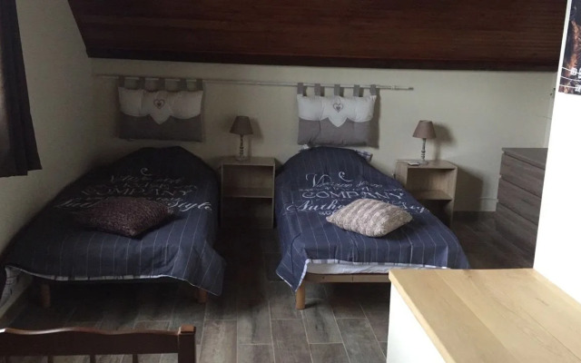 Maison et Table d'Hôtes Au Nom des Dames