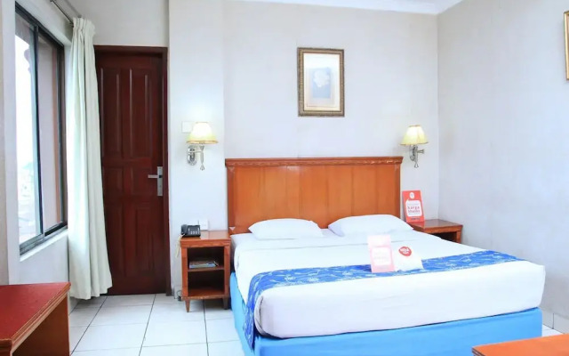 NIDA Rooms Manga Raja 84 Medan Kota